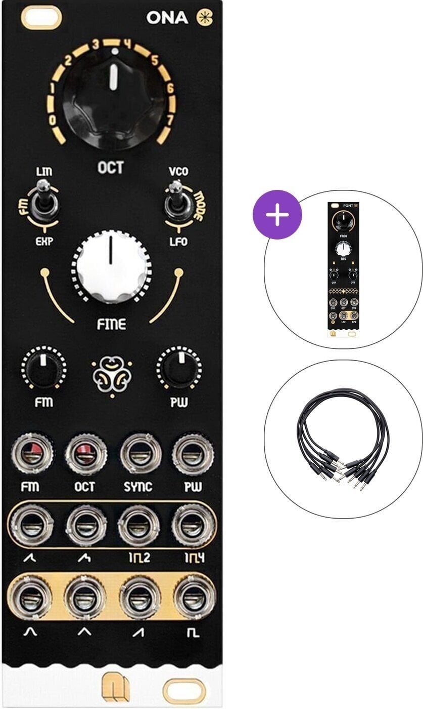 Sistem modular NANO ONA Basic SET Sistem modular