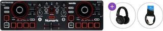 Contrôleur DJ Numark Mixtrack Go Basic SET Contrôleur DJ