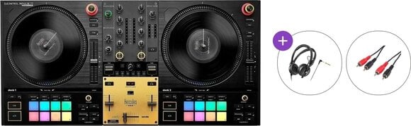 DJ kontroler Hercules DJ Inpulse T7 Special edition Basic SET DJ kontroler - 1