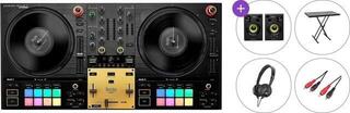 Contrôleur DJ Hercules DJ Inpulse T7 Special edition Standard SET Contrôleur DJ