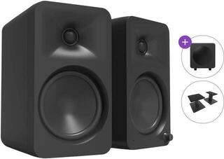 Boxă Wireless Hi-Fi
 Kanto ORA4 Standard SET Boxă Wireless Hi-Fi Black 2 buc.
