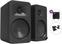 Haut-parleur sans fil Hi-Fi
 Kanto ORA4 Standard SET Haut-parleur sans fil Hi-Fi Black 2 pcs