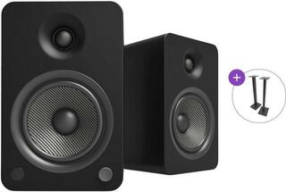Hi-Fi безжичен високоговорител
 Kanto YU6 Basic SET Hi-Fi безжичен високоговорител Matte Black 2 бр.