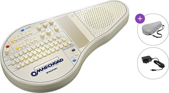 Sintetizzatore Suzuki Music Omnichord OM-108 Standard SET Sintetizzatore - 1