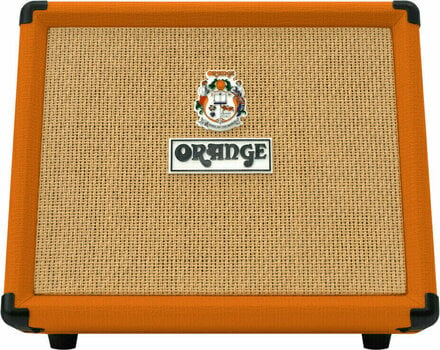 Combo pour instruments acoustiques-électriques Orange Crush Acoustic 30 - 1