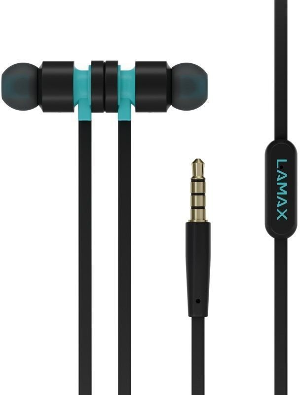 Ecouteurs intra-auriculaires LAMAX Spire1