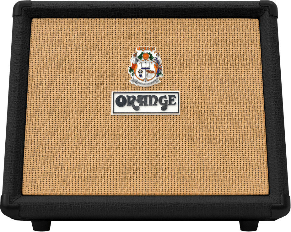 Combo pour instruments acoustiques-électriques Orange Crush Acoustic 30 BK