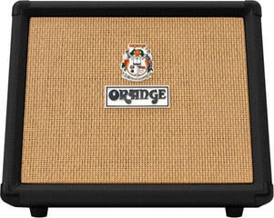 Akusztikus gitárkombók Orange Crush Acoustic 30 Black Akusztikus gitárkombók