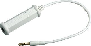 Interfaz de audio iOS y Android Peterson iPhone/iPod Touch/iPad Adapter Interfaz de audio iOS y Android