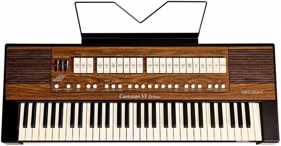 Digitalne orgulje Viscount Cantorum VI Deluxe Digitalne orgulje - 1