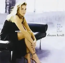 Glasbene CD Diana Krall - The Look Of Love (25th Anniversary Edition) (CD)