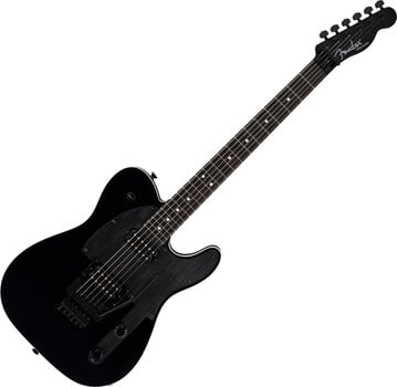 Guitare électrique Fender John 5 Phantom Telecaster Black Guitare électrique - 1