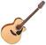 electro-acoustic guitar Takamine GN15CE Natural