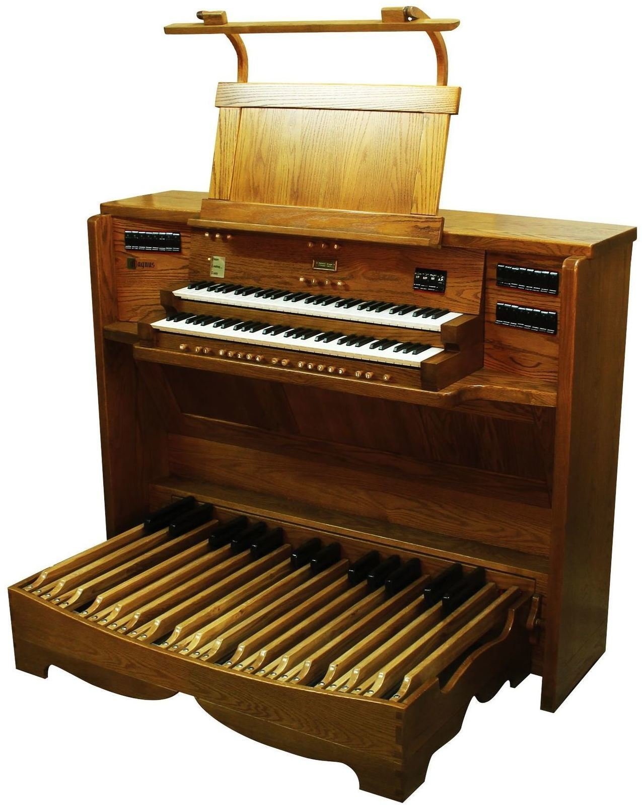 Elektronische Orgel Magnus Fughetta 2M28 Elektronische Orgel