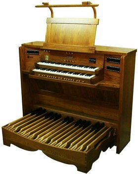 Magnus Fughetta 2M28 Elektronische Orgel