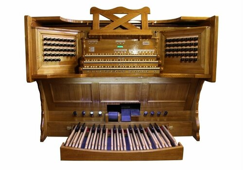 Magnus Silesia 3M72 Elektronische Orgel
