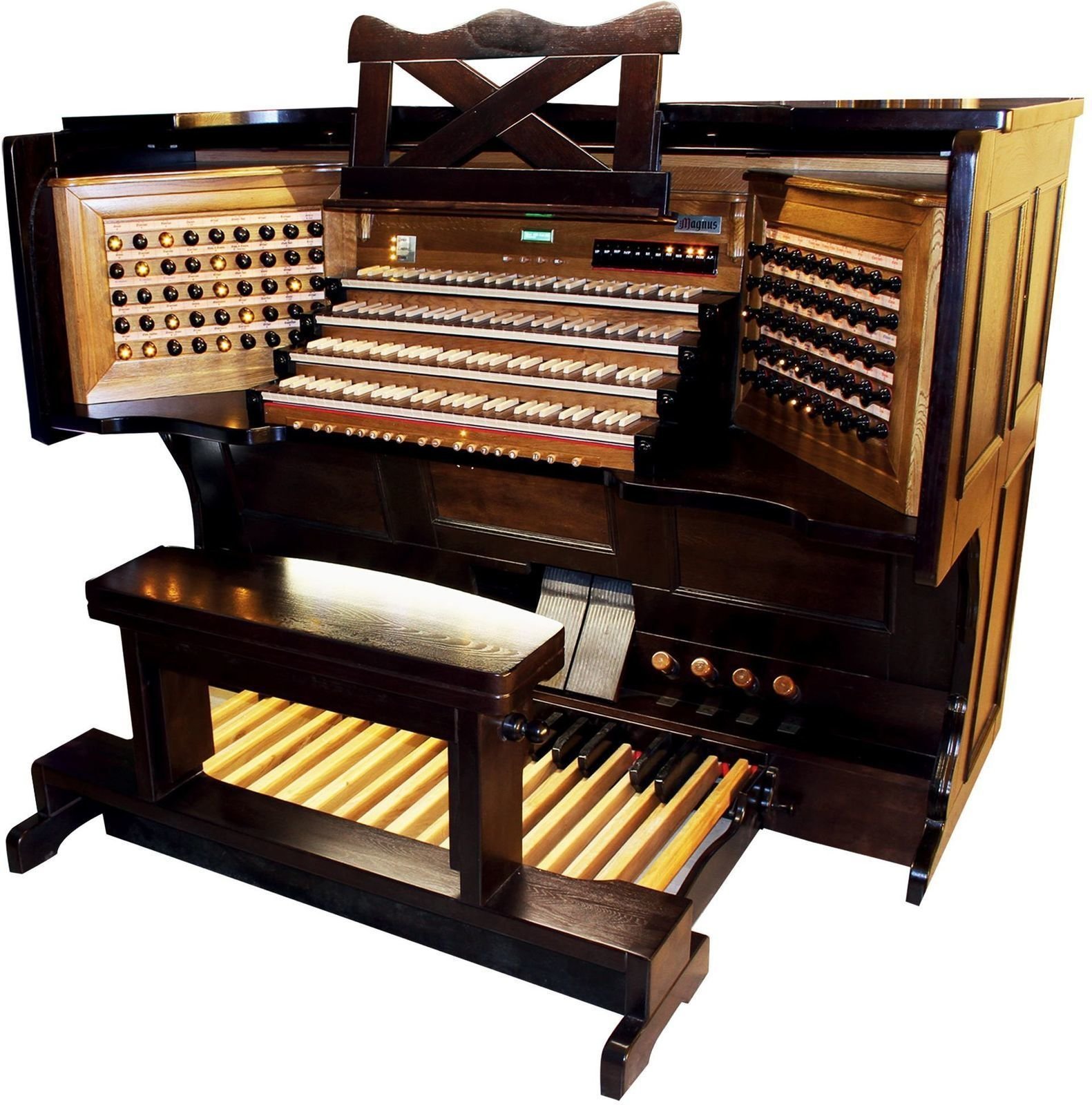 Elektronische Orgel Magnus Silesia 4M92 Elektronische Orgel