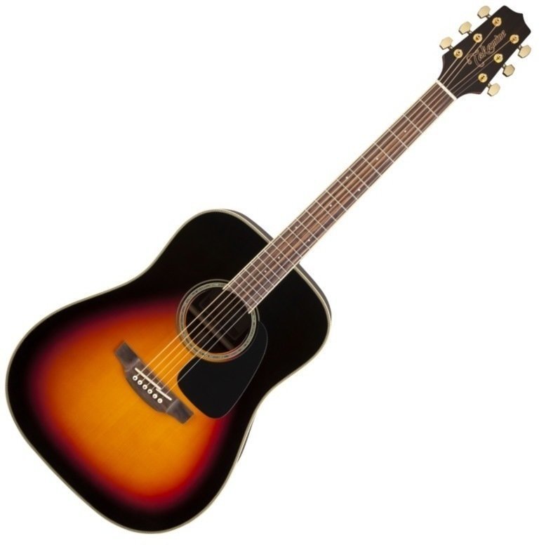 Gitara akustyczna Takamine GD51 Brown Sunburst