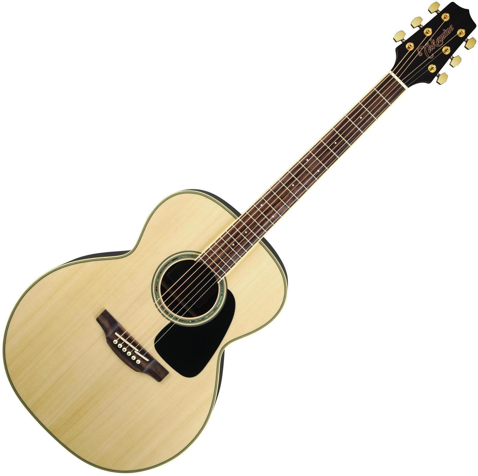 Guitare acoustique Jumbo Takamine GN51 Natural