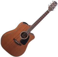 Elektroakusztikus gitár Takamine GD11MCE-NS Natural Satin Elektroakusztikus gitár (Sérült)