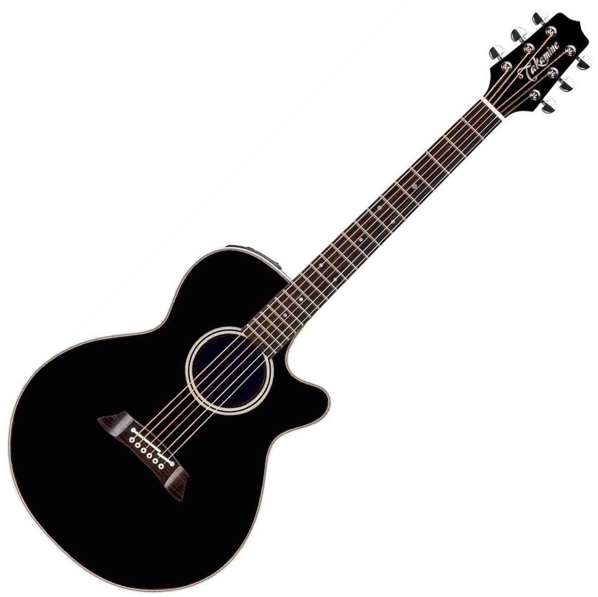 Elektroakustisk guitar Takamine EF261S-BL