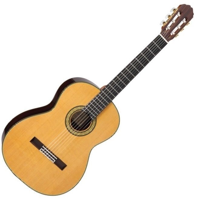 Klassisk gitarr Takamine H5 Classical Guitar