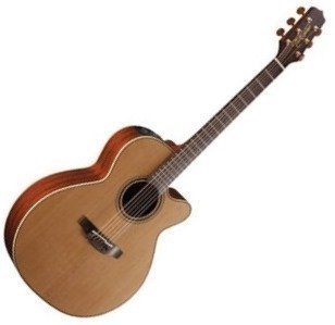 Jumbo elektro-akoestische gitaar Takamine CP3NC