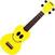 Sopran ukulele Mahalo U-SMILE Sopran ukulele Yellow
