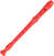 Sopránová zobcová flauta Yamakawa HY-26B-RE Sopránová zobcová flauta C2-D4 Červená