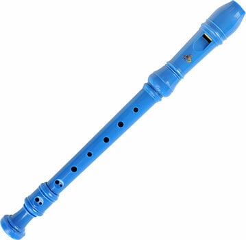 Yamakawa HY-26B-BL Sopránová zobcová flétna C2-D4 Modrá