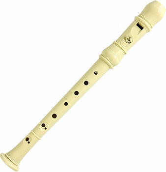 Yamakawa HY-218B(WH) Sopraninová zobcová flétna F2-G4 Bílá