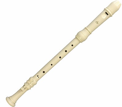 Yamakawa HY-248B-WH Tenorová zobcová flétna C1-D3 Bílá