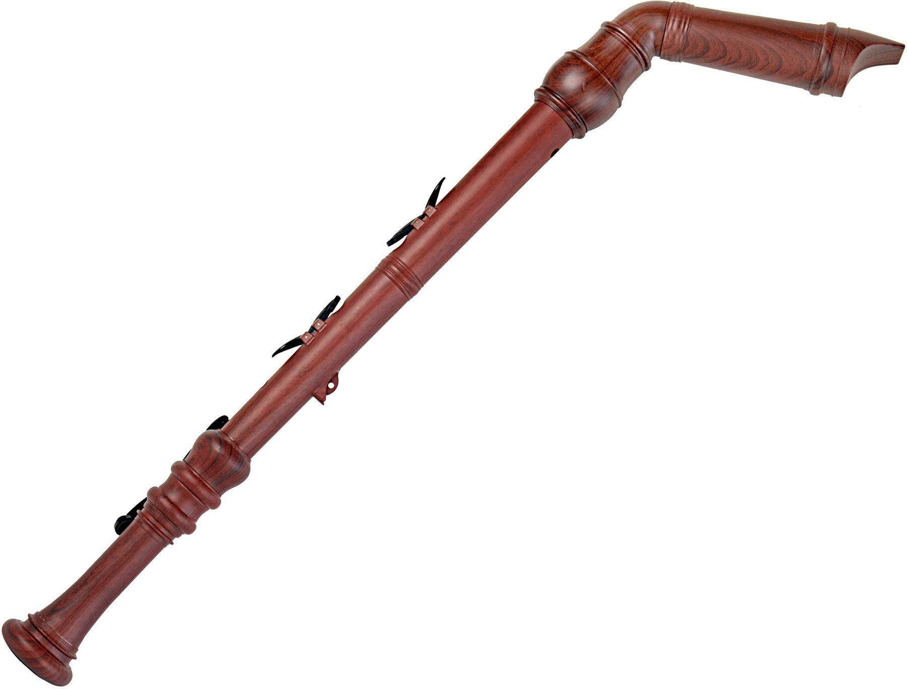 Basová zobcová flauta Yamakawa BHY-258BW