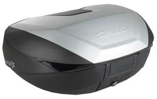 Shad Top Case SH59X Aluminium