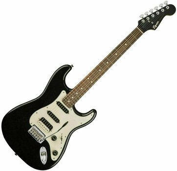 Electric guitar Fender Squier Contemporary Stratocaster HSS IL Black Metallic - 1