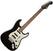 Electric guitar Fender Squier Contemporary Stratocaster HSS IL Black Metallic