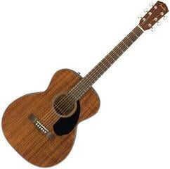 Jumbo Akustikgitarre Fender CC-60S Concert WN Mahogany Jumbo Akustikgitarre (Beschädigt)