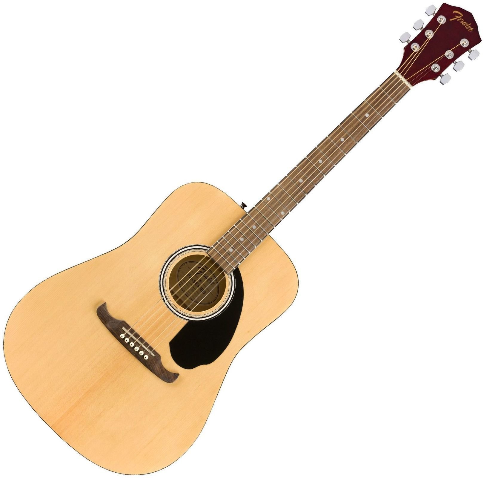 Dreadnought Guitar Fender FA-125 WN Natural