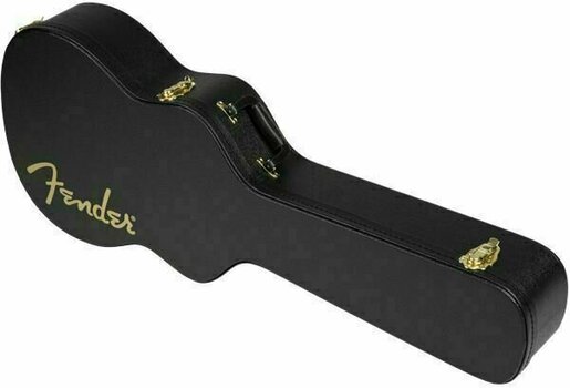Case for Classical guitar Fender Classical/Folk Multi-Fit Hardshell Case for Classical guitar - 1