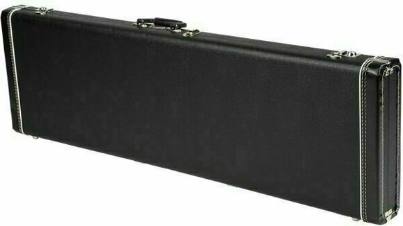 Case for Electric Guitar Fender G&G Standard Jazz Bass/Jaguar Bass Hardshell Case for Electric Guitar - 1