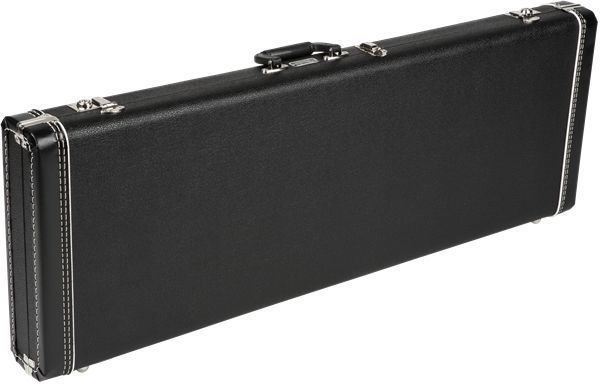 Koffer voor elektrische gitaar Fender G&G Standard Strat/Tele Hardshell Koffer voor elektrische gitaar