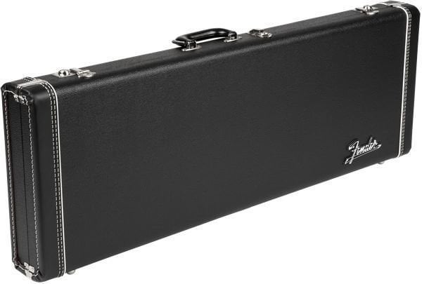 Koffer voor elektrische gitaar Fender G&G Standard Strat/Tele Hardshell Koffer voor elektrische gitaar
