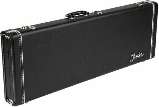Case for Electric Guitar Fender G&G Standard Strat/Tele Hardshell Case for Electric Guitar - 1