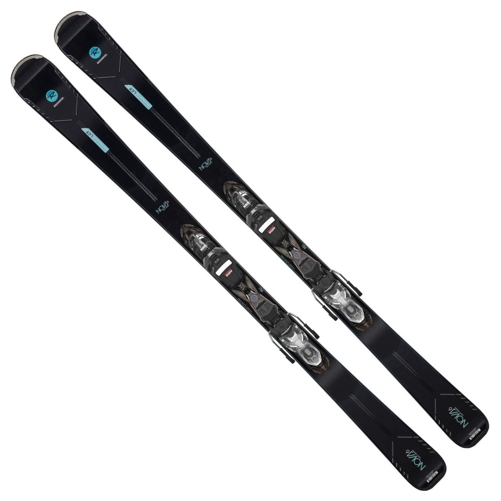 Skis Rossignol Nova 6 + Xpress W 11 GW 149 cm