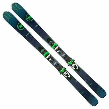 Schiurile Rossignol Experience 84 AI + SPX 12 Konect GW 176 cm - 1