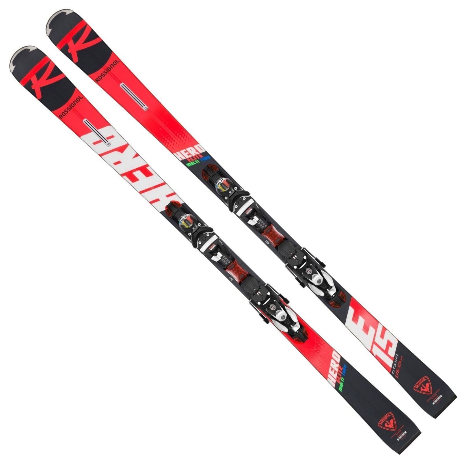Esquís Rossignol Hero Elite MT TI + SPX 12 Konect GW 159 cm