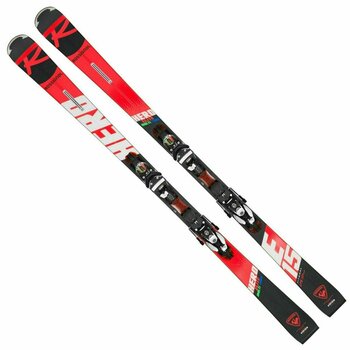 Skidor Rossignol Hero Elite MT TI + SPX 12 Konect GW 159 cm - 1