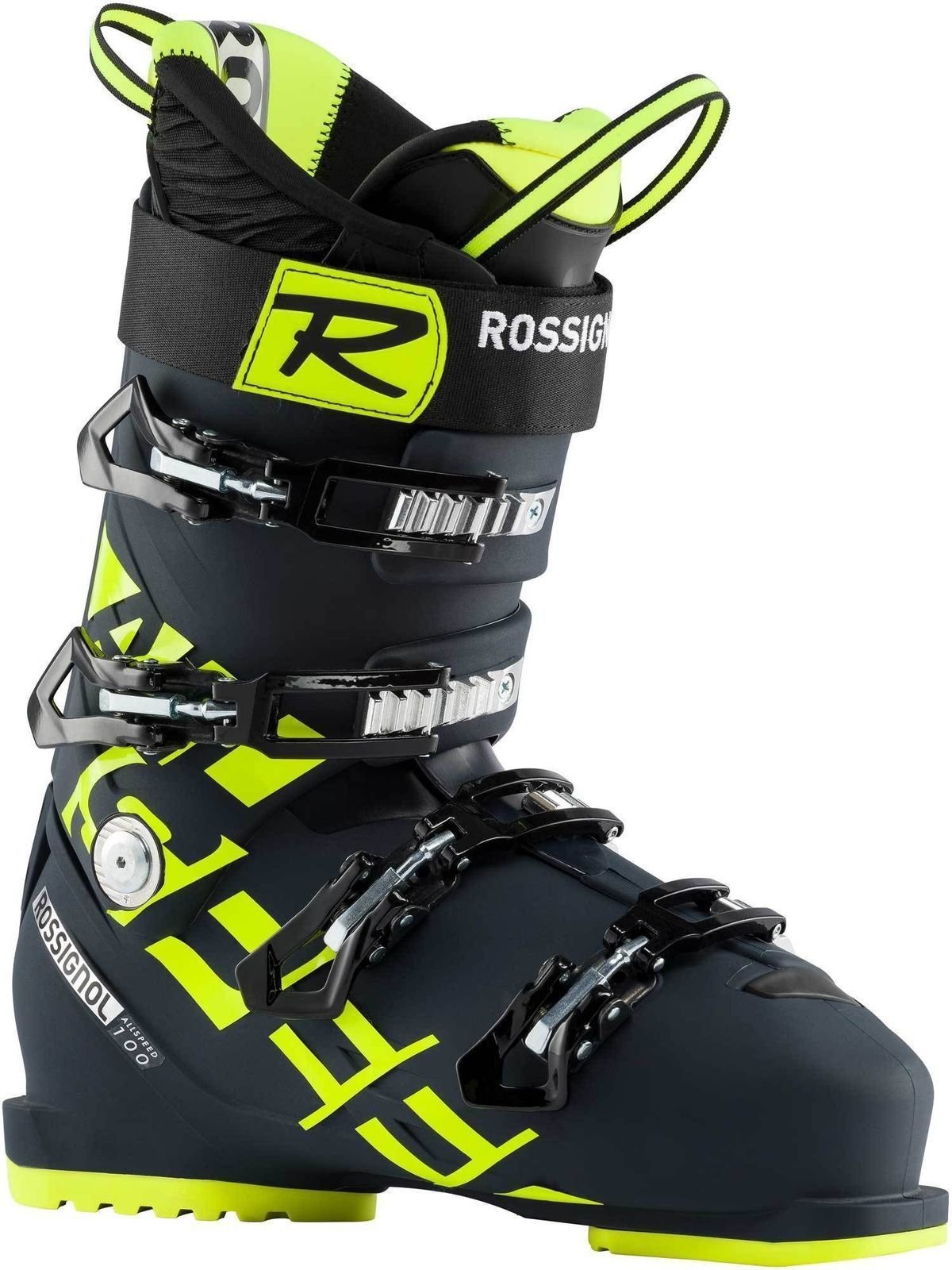 Chaussures de ski alpin Rossignol Allspeed Dark Blue 280 Chaussures de ski alpin