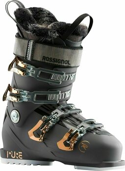 Alpine Ski Boots Rossignol Pure Pro Graphite 265 Alpine Ski Boots - 1
