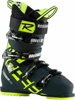 Alpine Ski Boots Rossignol Allspeed Dark Blue 285 Alpine Ski Boots - 1